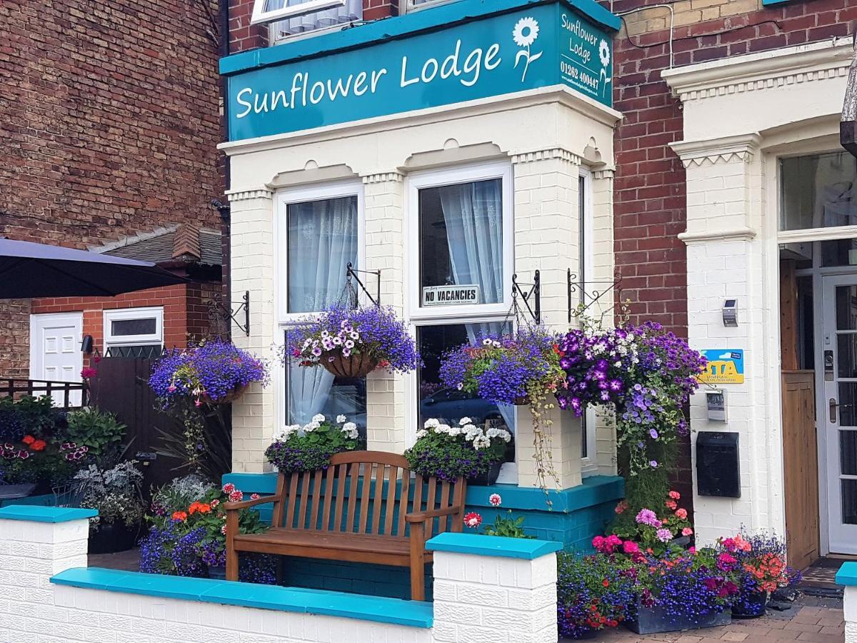 Sunflower Lodge Bridlington Εξωτερικό φωτογραφία