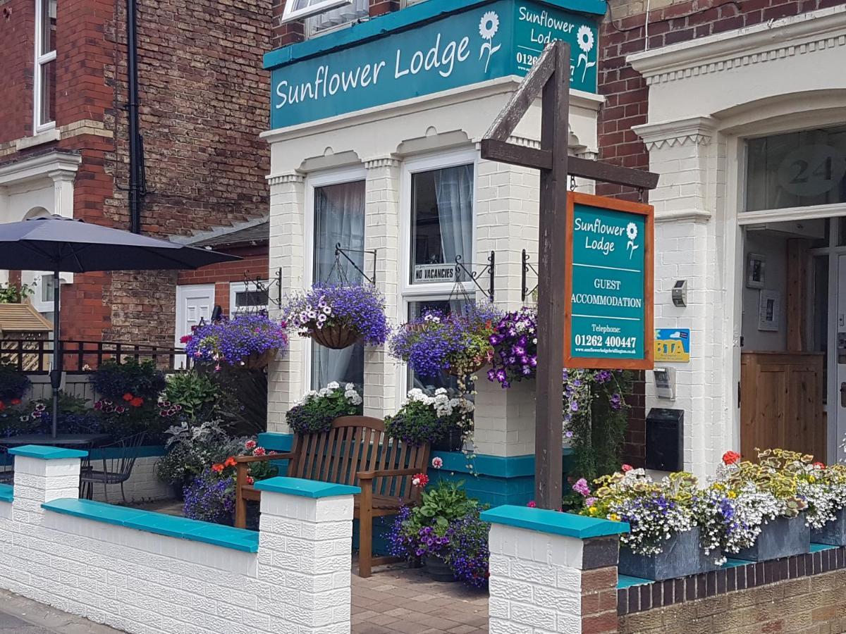 Sunflower Lodge Bridlington Εξωτερικό φωτογραφία